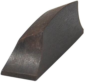 ELS NCPK-FIN12 topkam pack (6 stuks) voor cello 1/2 topkam pack (6 stuks) voor cello 1/2, gevormd, in ebben