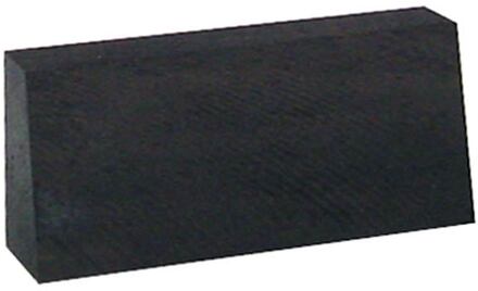 ELS NV-UNF topkam voor viool topkam voor viool, ebben, onafgewerkt