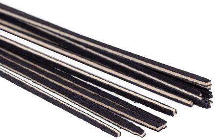 ELS PA-37-MMM altviool inleg altviool inleg, esdoorn-esdoorn-esdoorn 12-pack, 80cm, 0,3-0,8-0,3mm.