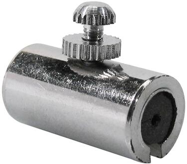 ELS WK-5-BC wolfdoder voor contrabass wolfdoder voor contrabass, chroom