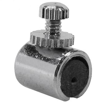 ELS WK-5-VC wolfdoder voor viool wolfdoder voor viool, chroom