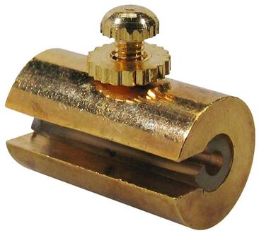 ELS WK-7-BG wolfdoder voor contrabass wolfdoder voor contrabass, goudlak