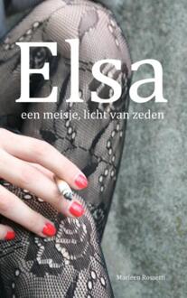 Elsa - Boek Marleen Rossetti (9463184589)