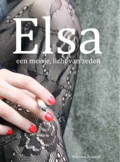 Elsa - eBook Marleen Rossetti (9463184805)