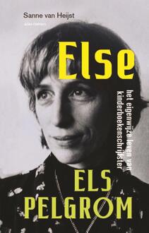 Else -  Sanne van Heijst (ISBN: 9789045047591)