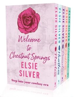 Elsie silver's chestnut springs series: 5-book boxset - Elsie Silver