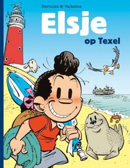 Elsje op Texel - Boek Eric Hercules (9088863539)