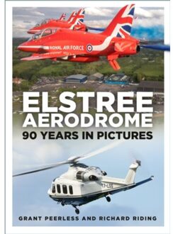 Elstree Aerodrome - Peerless, Grant