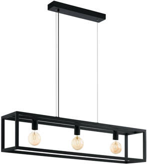 Elswick Hanglamp Zwart