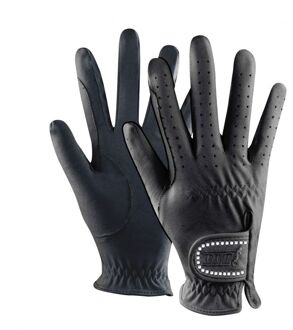 Elt Allrounder - Paardrijhandschoen - XS - Zwart
