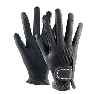 Elt Allrounder Winter - Paardrijhandschoen - XS - Zwart