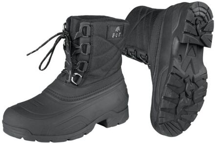 Elt Chigaco - Thermo stalschoen - 37 - Zwart