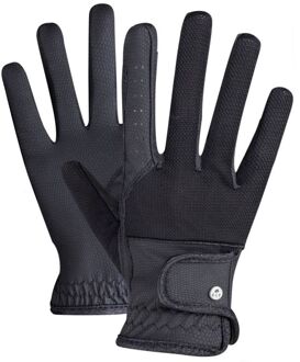 Elt Estelle - paardrijhandschoen - L - Zwart