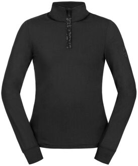 Elt Esthal - Shirt - S - Zwart