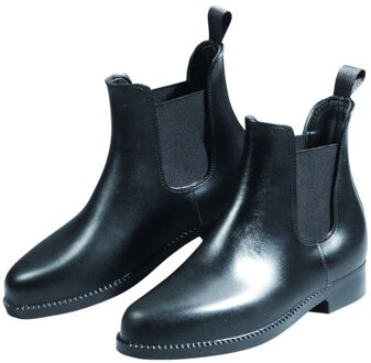 Elt Jodhpur - Chelsea - PVC - Paardrijlaarzen - 42 - Zwart