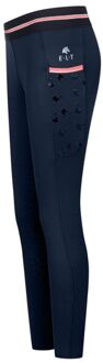 Elt Leni - paardrijlegging - 128 - Blauw