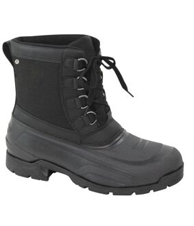 Elt Stalschoen - Montreal - Thermo - 42 - Zwart