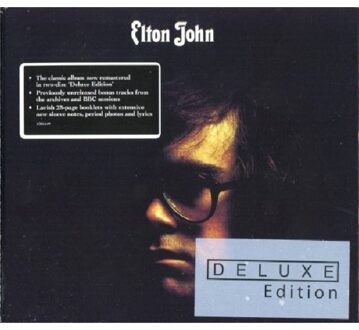 Elton John -Deluxe Edition