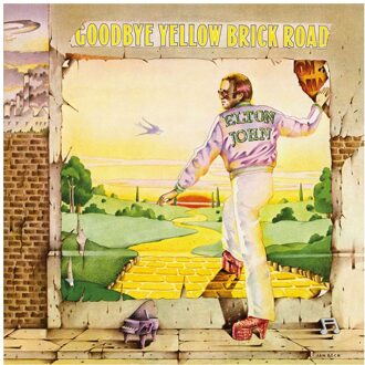 Elton John - Goodbye Yellow Brick Road