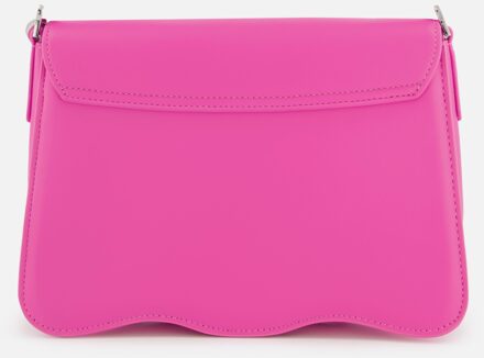 Elude Structure Crossbody roze - 1