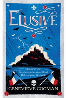 Elusive - Genevieve Cogman