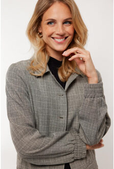 Elve jacket Grijs - XL