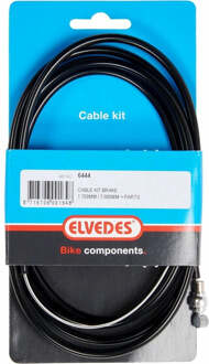 Elvedes Achterremkabel Knijprem