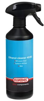 Elvedes ethanol cleaner 40/60 spuitfles 500 ml