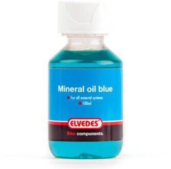 Elvedes mineraal olie Magura blauw Royal Blood 100 ml