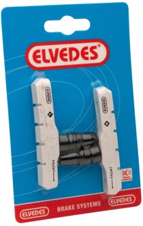 Elvedes remblok m/inbus clean comp