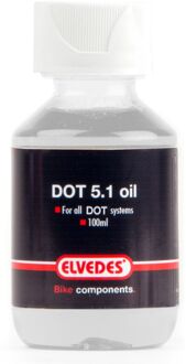 Elvedes remvloeistof DOT 100ml 2015171