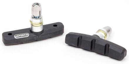 Elvedes velgremblokjes (1paar) V-brake 60mm 6807-CARD