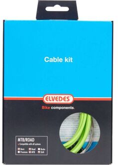 Elvedes versn kabel kit ATB/RACE gr