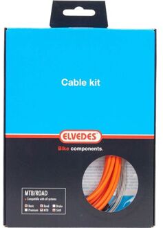 Elvedes versn kabel kit ATB/RACE or