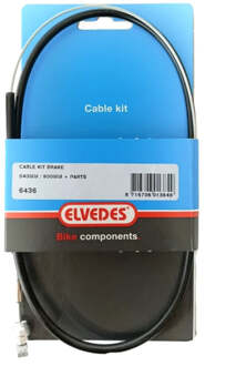 Elvedes Voorremkabel Knijprem