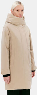 Elvine Eline Parka Dames Bruin - M