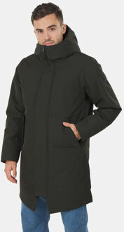 Elvine Gunter Gevoerde Parka Groen - M