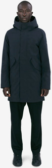 Elvine Hjalmar Parka Blauw - M