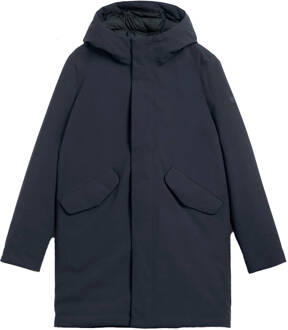 Elvine Hjalmar Parka Blauw - XL