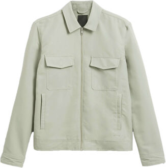 Elvine Kristoffer jacket green Groen - S
