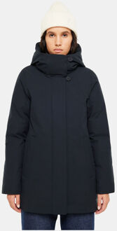 Elvine Mysia Winterjas Dames Blauw - L