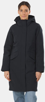 Elvine Signy Gevoerde Parka Dames Blauw - XXL