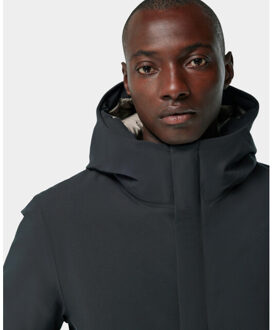 Elvine Winterjack vhinner 331187/240 Blauw - L