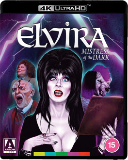 Elvira: Mistress of the Dark 4K Ultra HD
