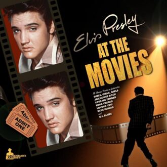 Elvis At The Movies - Elvis Presley