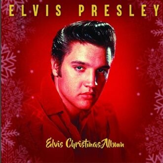 Elvis Christmas Album (lp)