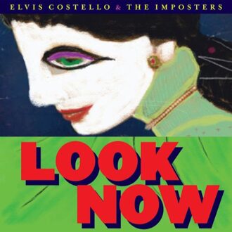 Elvis Costello - Elvis Costello - Look Now (Deluxe Edition) | CD