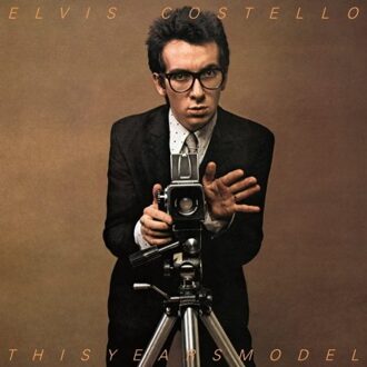 Elvis Costello & The Attractions - This Years Model LP