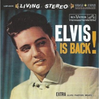 Elvis Is Back - Elvis Presley