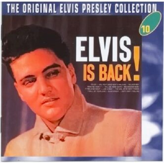 Elvis Is Back